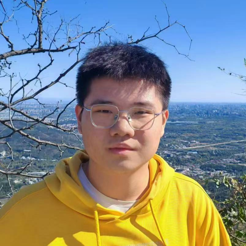 Yicheng Li (李奕成)